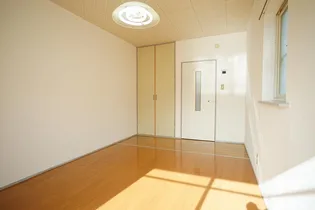 黒部ハイツA棟【2階】の内装