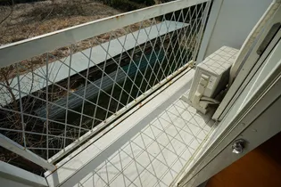 黒部ハイツA棟【2階】の内装