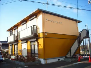 アーバンハイツ A棟【2階】の外観