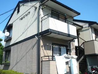 T・M・Kハイツ【1階】の外観