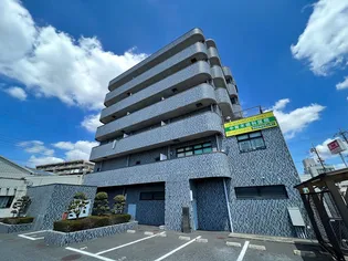 扶桑カシオハイツ【5階】の外観