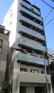 クレイシア月島【7階】の外観