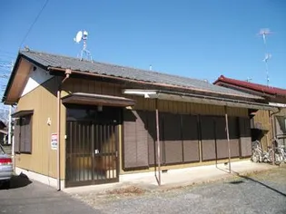 茨城県石岡市府中4【一戸建】の外観