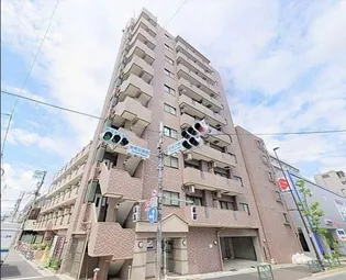 エスコート代田橋【8階】の外観