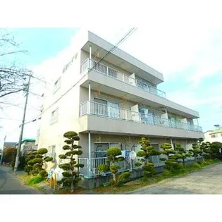 高橋ハイツ【1階】の外観