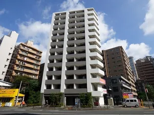 スパシエ川崎ウエスト【5階】の外観