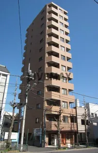 プリズムスクエア本駒込【10階】の外観