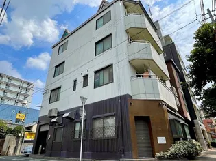 岡山県岡山市北区京町【マンション】の外観