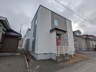 北海道釧路市緑ケ岡5【一戸建】の外観