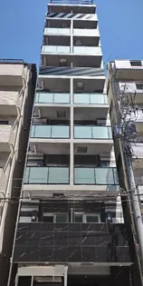東京都墨田区両国4【マンション】の外観