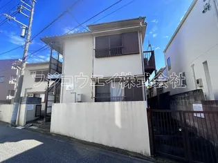 第8山七コーポの画像