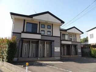 香川県高松市勅使町【アパート】の外観