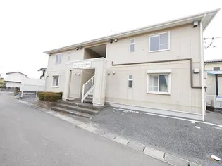 ベルドミール中台【2階】の外観