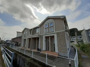 高知県高知市朝倉丙【アパート】の外観