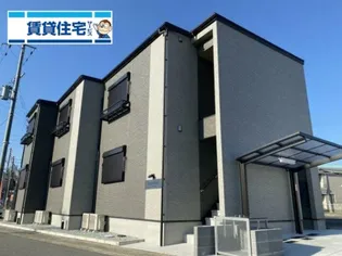 リープラス御着駅前の画像