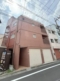 河野ビル【3階】の外観