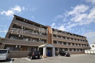 広島県広島市安佐南区長束2【マンション】の外観