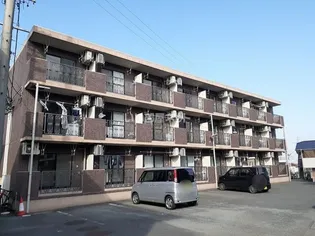 パルテンザ松阪1【1階】の外観