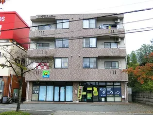 コーポピラ【2階】の外観