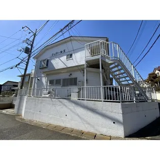 シェリールII【2階】の外観