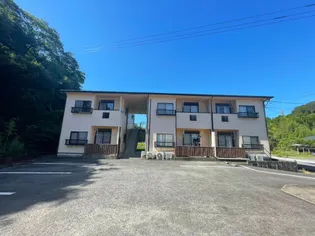 プロスパーM【2階】の外観