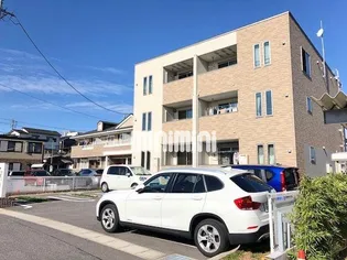 サニー本星【1階】の外観