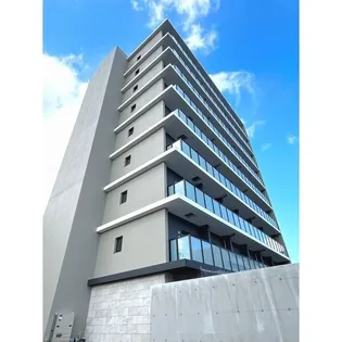 愛知県名古屋市西区上名古屋3【マンション】の外観