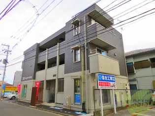 アバンティ宮町【2階】の外観