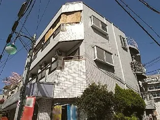 やなぎ屋マンション【2階】の外観