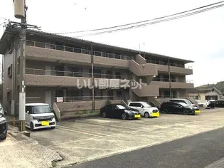 エクセレントハイツ【2階】の外観
