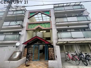 ミスターK北武庫之荘【1階】の外観