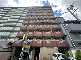 大阪府大阪市城東区今福西5【マンション】の外観