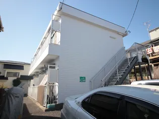 マンションMINATO【2階】の外観