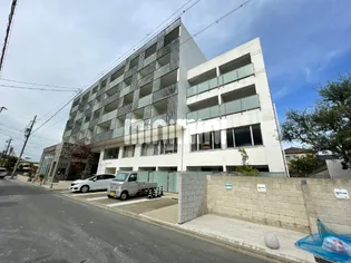 FLATS GAZERY【3階】の外観