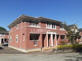 広島県三原市小坂町【アパート】の外観