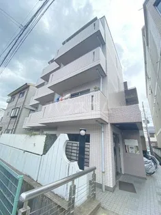 ノースビレッジ【3階】の外観