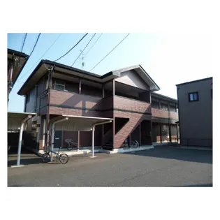 メゾン・ベルエール【1階】の外観