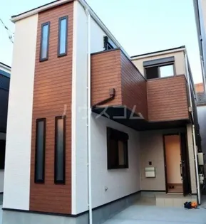 神奈川県川崎市多摩区長尾5【一戸建】の外観