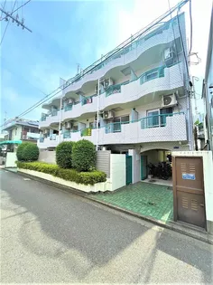 ハイタウン大倉山第壱【2階】の外観