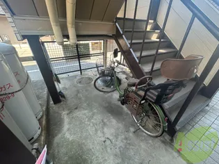 ベイヒル南光台【3階】の地図