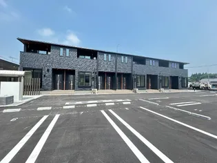 グレビレア II【1階】の外観