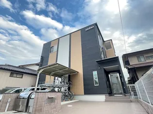 Fabulous【2階】の外観