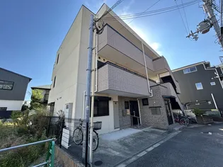 フェイバリーハウス【1階】の外観