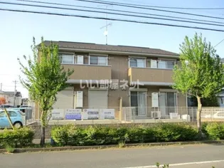 ソレアードカーサ【1階】の外観