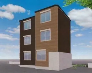 ベイヒルズK 戸部【3階】の外観