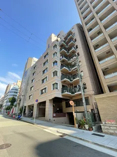 ロイヤルコーポ大手門【7階】の外観