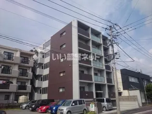 Proudia【5階】の外観