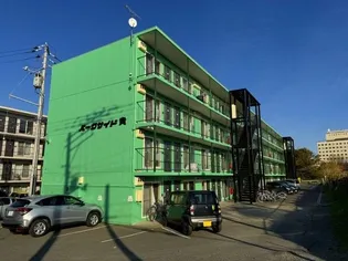 パークサイド貴【2階】の外観