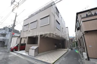 ベルーチェ【3階】の外観