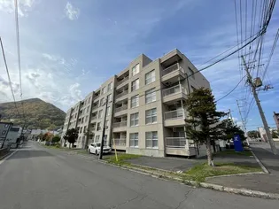 山の手パークハイツの画像